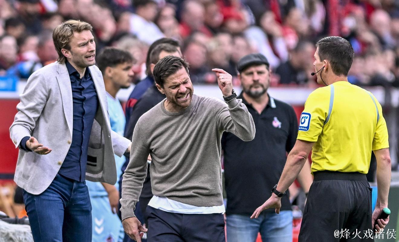 VAR裁判富尔特斯与皇马矛盾？阿隆索表示：不作详述